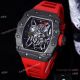 Swiss Replica Richard Mille RM35-02 Black Carbon fiber Watch Seiko Movement (4)_th.jpg
